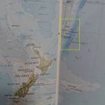 Fosse des îles Kermadec © Le Grand Atlas Encyclopédique et Géographique du Monde Ed.Atlas