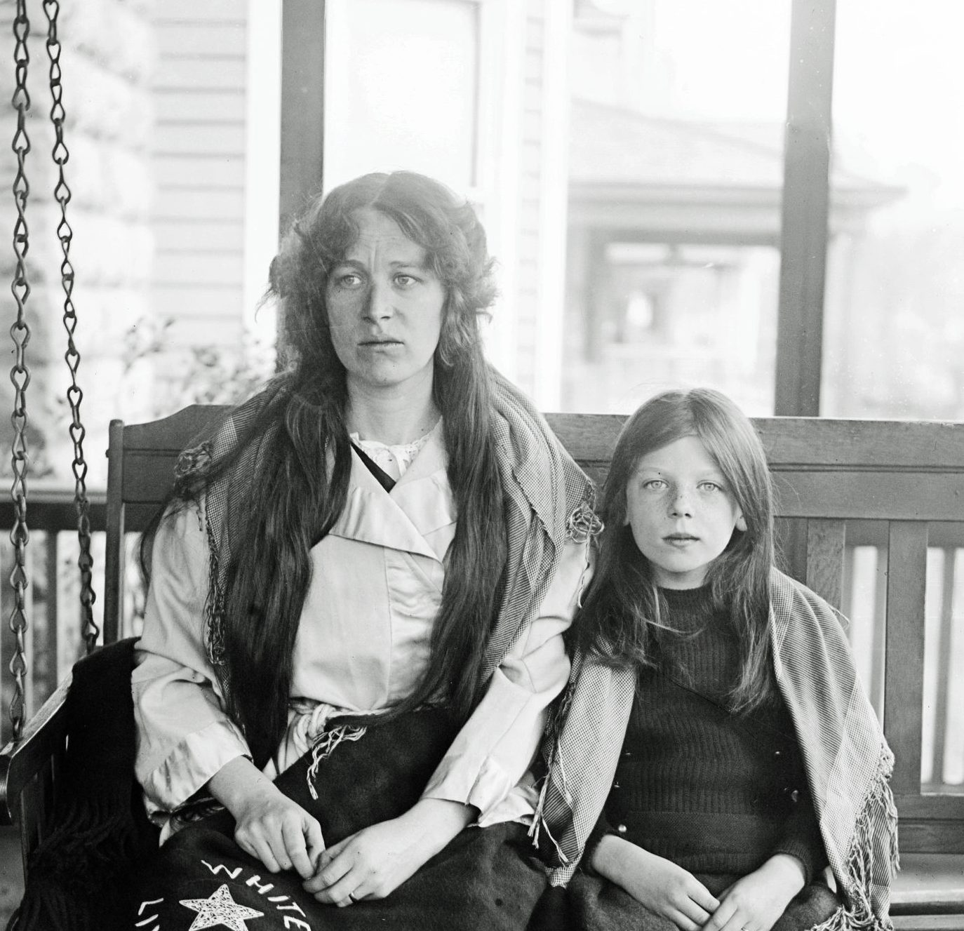Charlotte COLLYER - 2e classe © Library of Congress