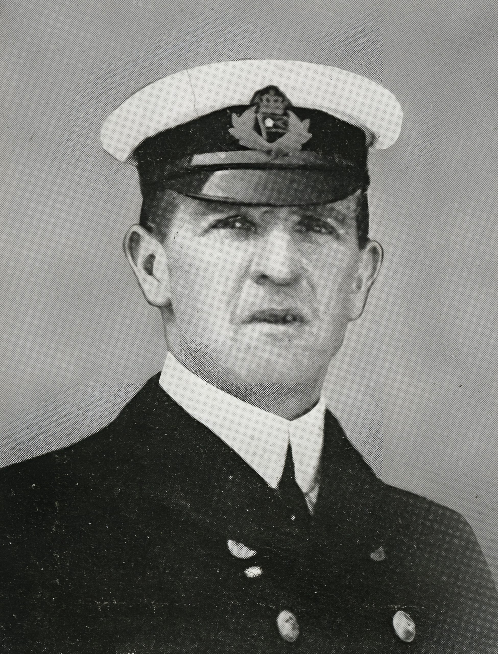 Titanic : First Officer Mr William McMaster Murdoch ??Superstock/Leemage