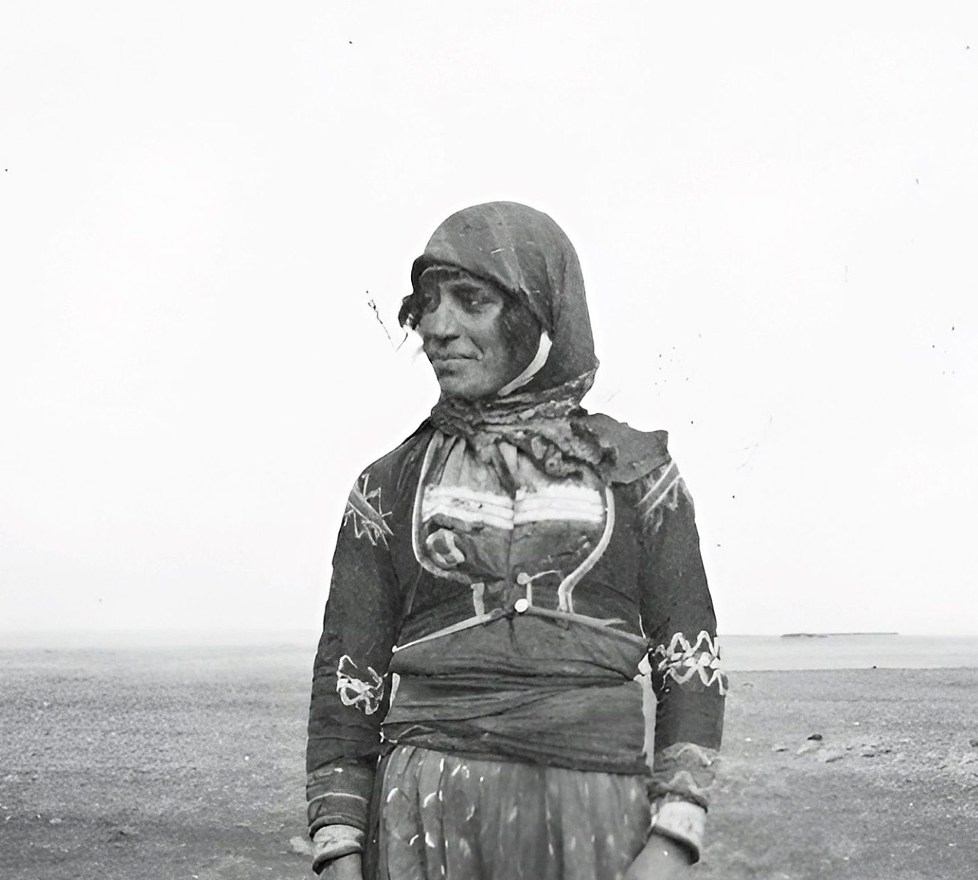 Mariana ASSAF – 3e classe © Library of Congress