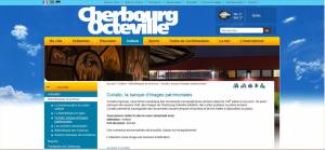 Bibliothèque municipale Jacques Prévert de Cherbourg-Octeville / Coriallo