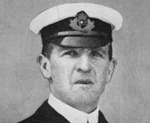 William McMaster MURDOCH – 1er officier