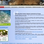 Daisie (Programme d'inventaires sur les espèces invasives en Europe)