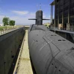 Le sous-marin nucléaire Le Redoutable