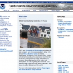National Oceanic and Atmospheric Administration - Pacific Marine Environmental Laboratory 