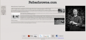 The Father Browne photographic collection