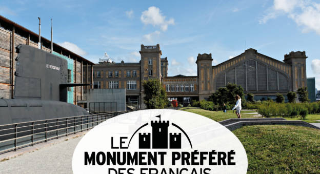 Monument Préféré des Français 2022