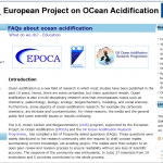 Foires aux questions sur l'acidification des océans