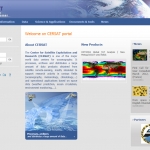 Ifremer Centre d'Archivage et de Traitement des Données satellites ERS (CERSAT)  